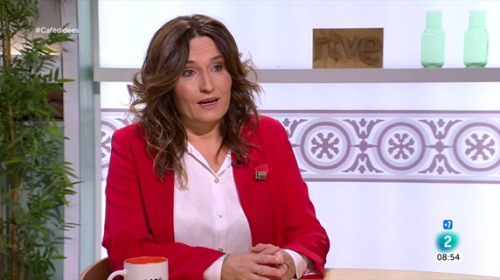 Cafè d'idees - Cafè d'idees - Vilagrà obre la porta a coordinar-se amb Junts i "treballar conjuntament" amb el verificador