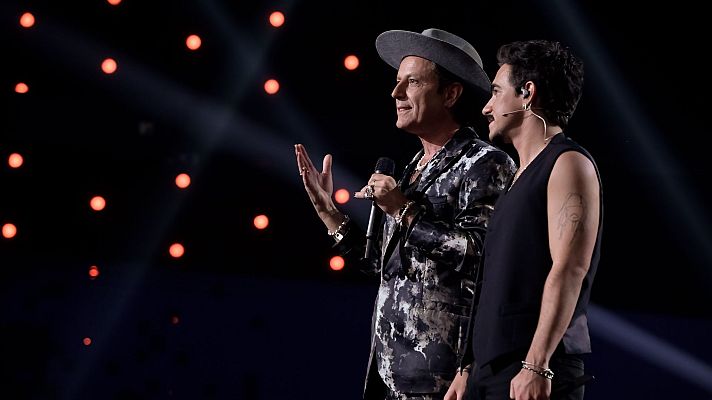 Dúos increíbles - ¡Llega la semifinal de Dúos Increíbles!