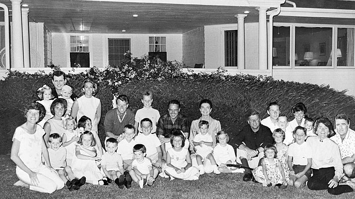La noche temática - Los Kennedy: historia de una dinastía americana