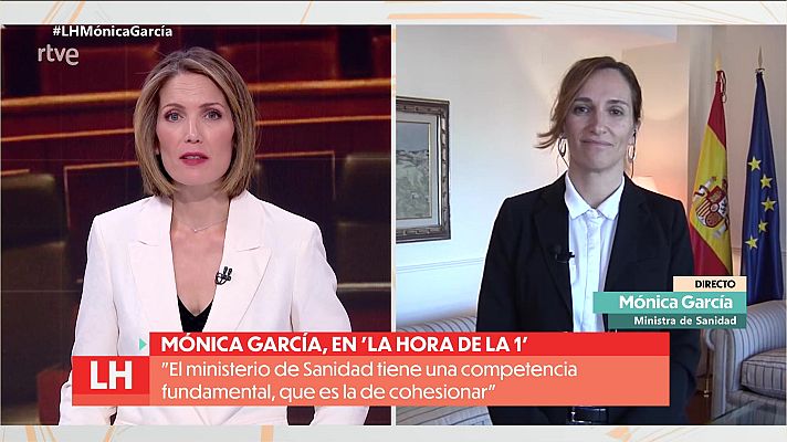 La hora de La 1 - La hora de La 1 - 24/11/23