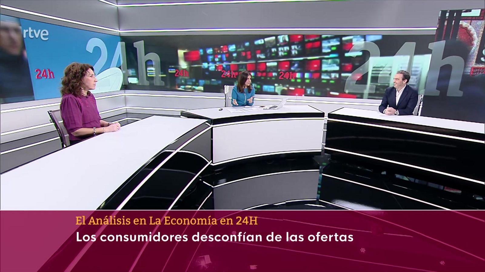 La economía - 24/11/23 - ver ahora