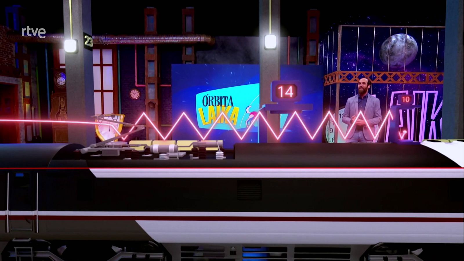 Eduardo Sáenz de Cabezón: Einstein y los viajes en el tiempo