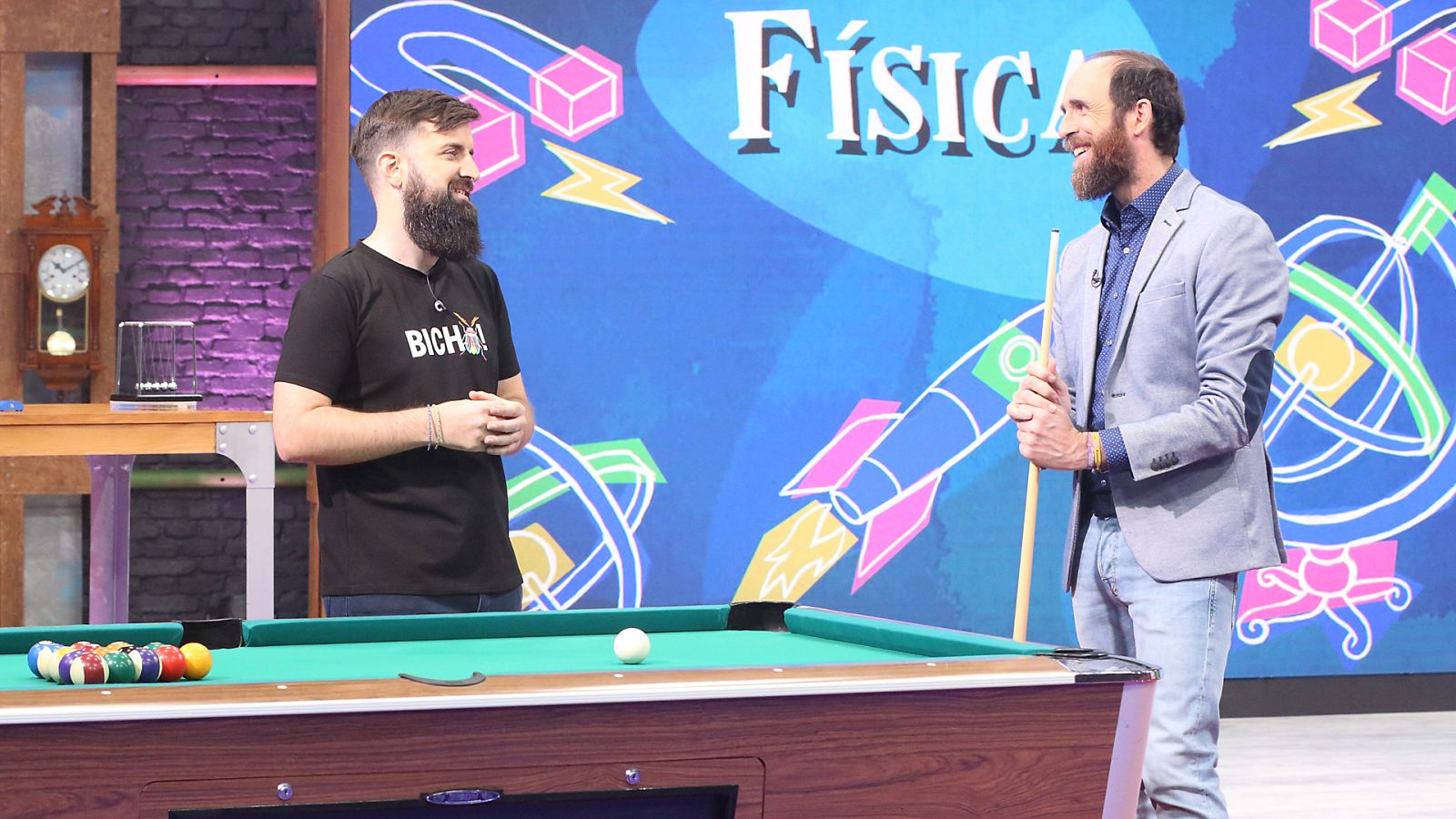 Física con Adrián García - ¿Cómo medir el tiempo?