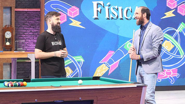 Órbita Laika - Física con Adrián García - ¿Cómo medir el tiempo?