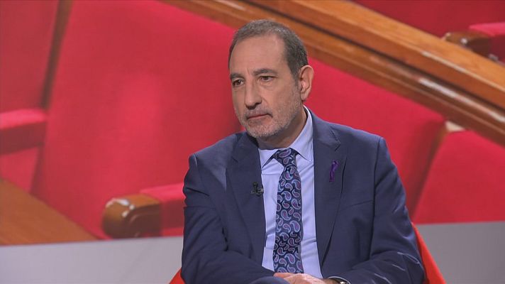 Aquí parlem - Ramon Espadaler: "Amb la sequera el Govern s'ha adormit"