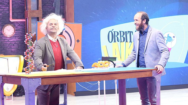 Órbita Laika - Biología con Ricardo Moure - ¿Por qué tenemos jet lag?