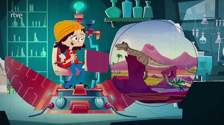 Órbita Laika - ¿Y si pudiéramos viajar al pasado?