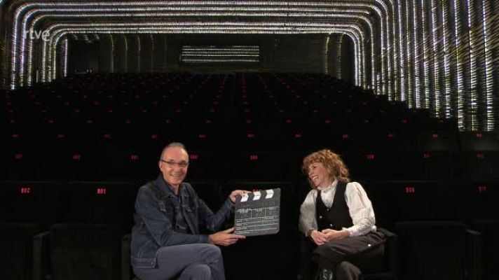 Días de cine - Días de Cine: Entrvista completa con María Vázquez.