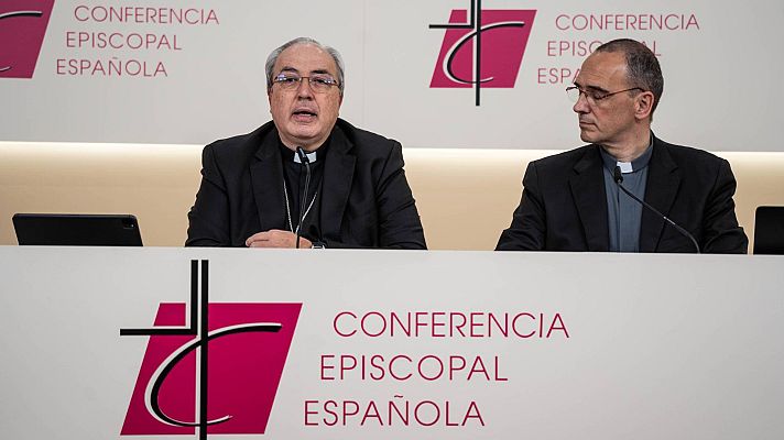 Informativo 24h - La Iglesia trabaja en un plan de reparación a víctimas de abusos con indemnizaciones