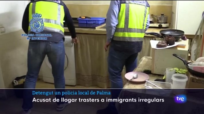 Informatiu Balear - Informatiu Balear 1 - 24/11/23