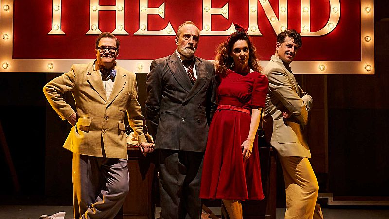 La intrahistoria del guion de 'Lo que el viento se llevó', en teatro | Ver