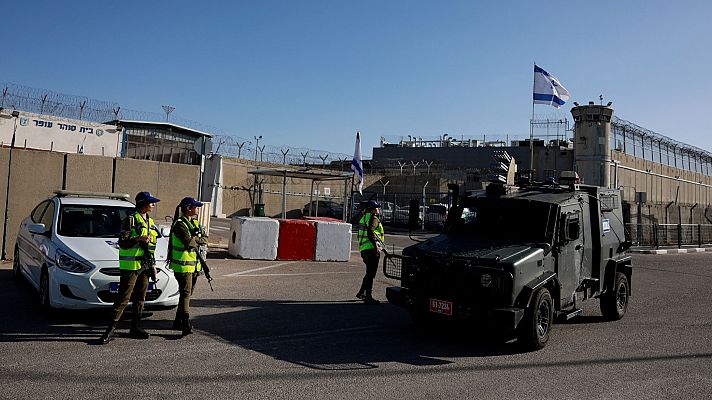 Telediario en lengua de signos - Telediario - 15 horas - 24/11/23 - Lengua de signos