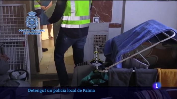 Informatiu Balear - Informatiu Balear en 2' - 24/11/23