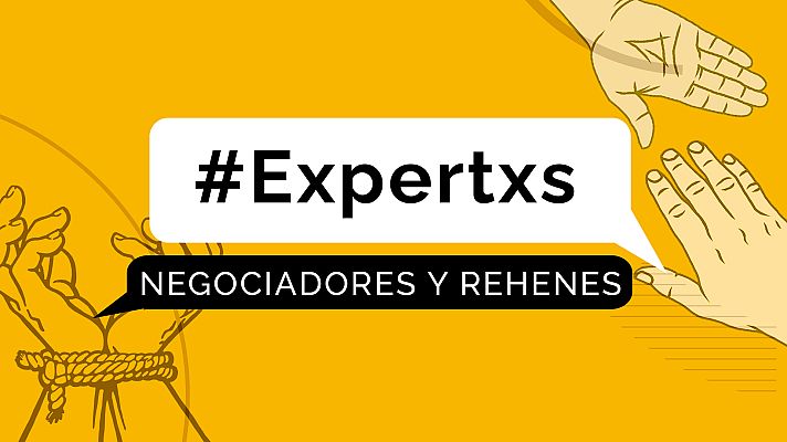 Modo Digital - Israel - Gaza | Negociadores de rehenes: ¿cómo trabajan? ¿Qué pasos siguen en un secuestro?