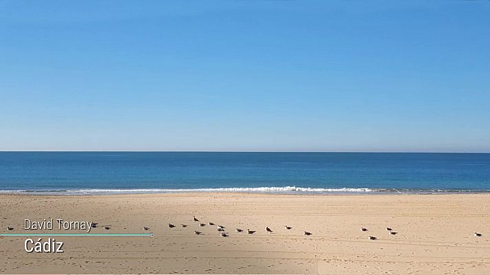 El tiempo - Se prevé una situación anticiclónica, con predominio cielos poco nubosos