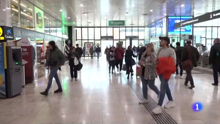 L'Informatiu - Les claus de l'acord per desconvocar la vaga de Renfe