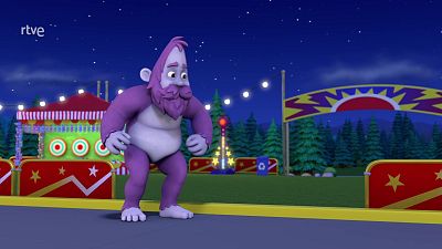La patrulla impide el regreso del Humsquatch