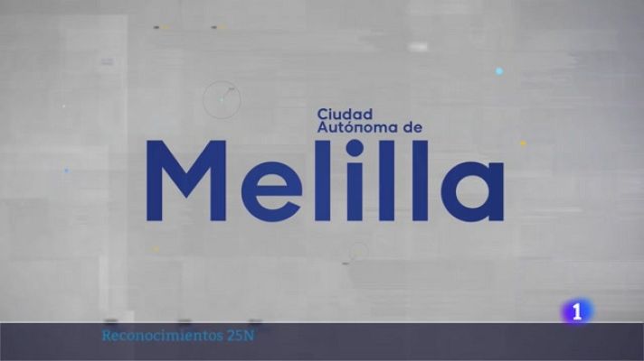 Noticias de Melilla - La noticia de Melilla 24/11/2023