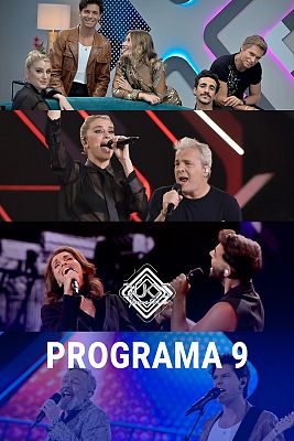 Dúos increíbles - Programa 9