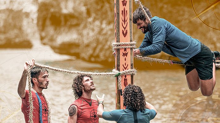 El conquistador - Programa 13