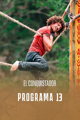 El conquistador - Programa 13