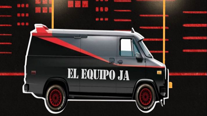 Cómo nos reímos - El equipo Ja