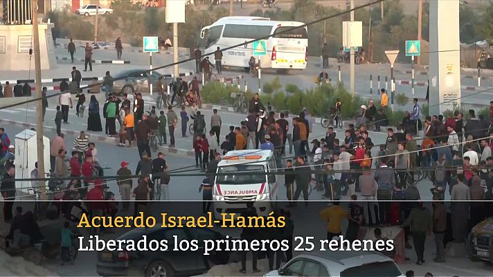 La tarde en 24h - La tarde en 24 horas - 24/11/23