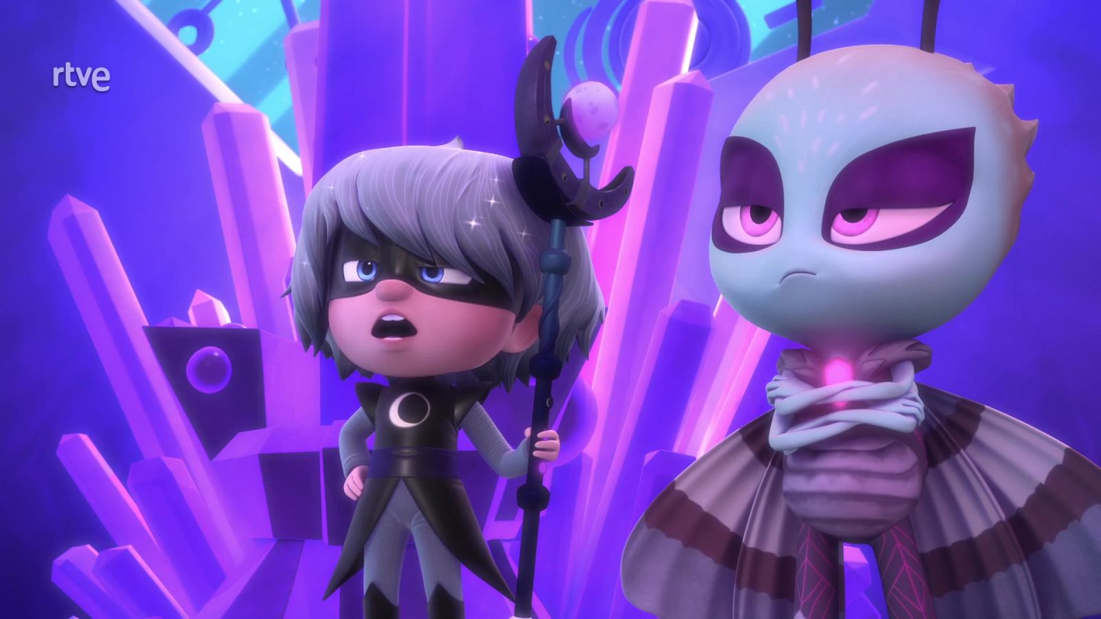 Compis estelares - PJ Masks | Ver