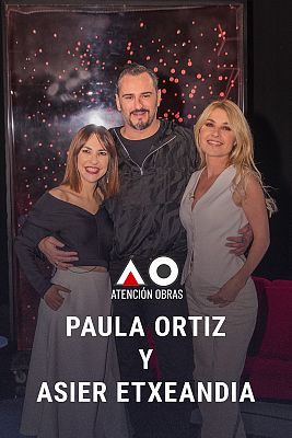 Atención obras - Paula Ortiz y Asier Etxeandia