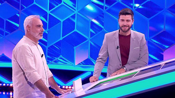 El cazador - Programa 821