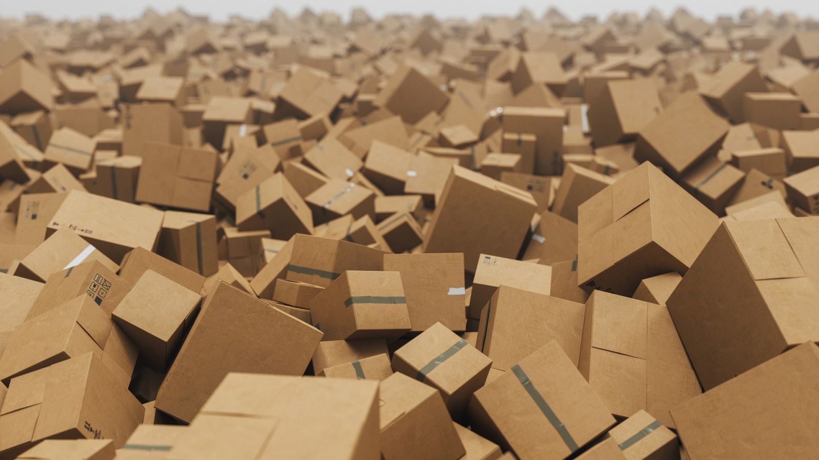 Black Friday: récord de envíos, récord de contaminación