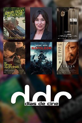 Días de cine - Días de cine - 24/11/23