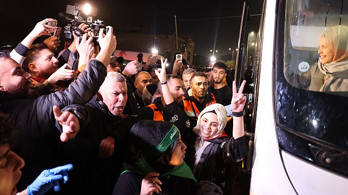 Telediario 2 - Telediario - 21 horas - 24/11/23