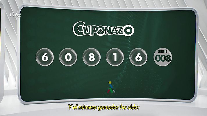 Sorteos ONCE - Sorteo ONCE - 24/11/23