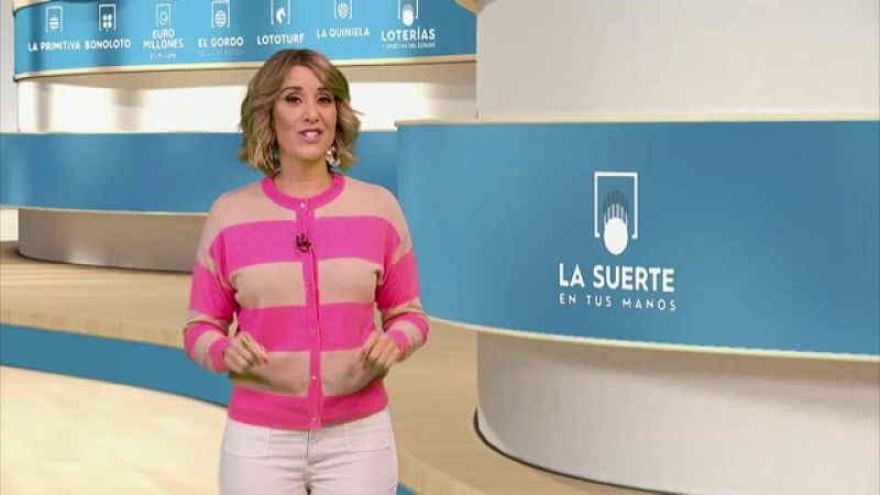 La suerte en tus manos - 24/11/2023 - Ver ahora