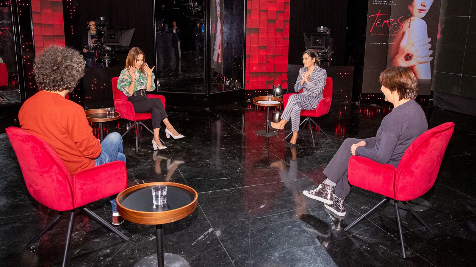 Historia de nuestro cine - La Santa - ver ahora