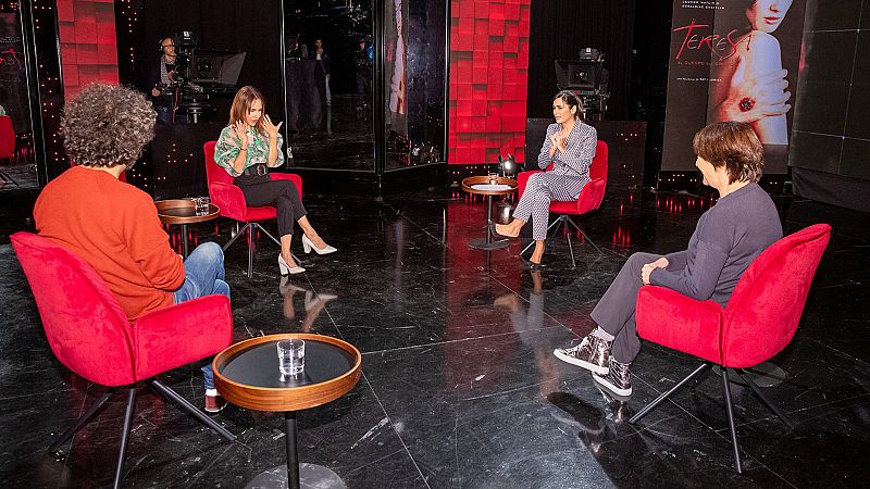 Historia de nuestro cine - La Santa - ver ahora