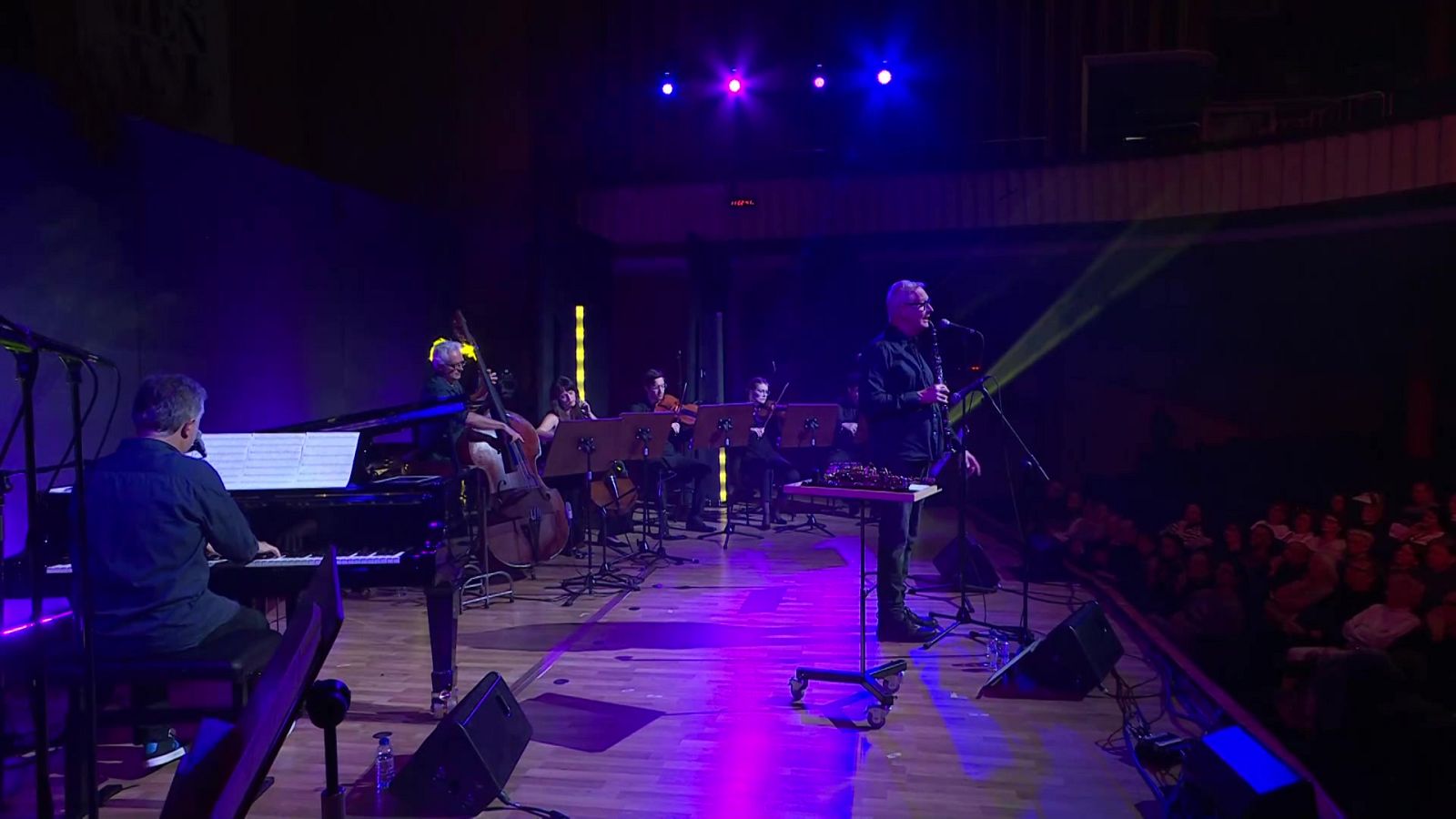 Las noches del Monumental - Andreas Prittwitz: "No todo va a ser..." - ver ahora