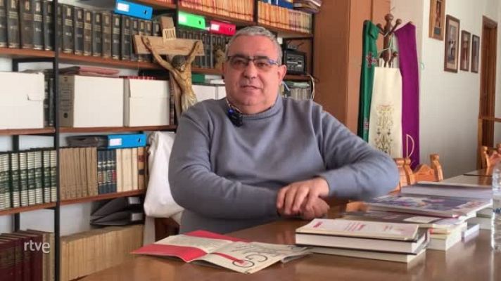 Modo Digital - "Empieza a acariciarme. Eso era nuevo. Yo me quedo petrificado"