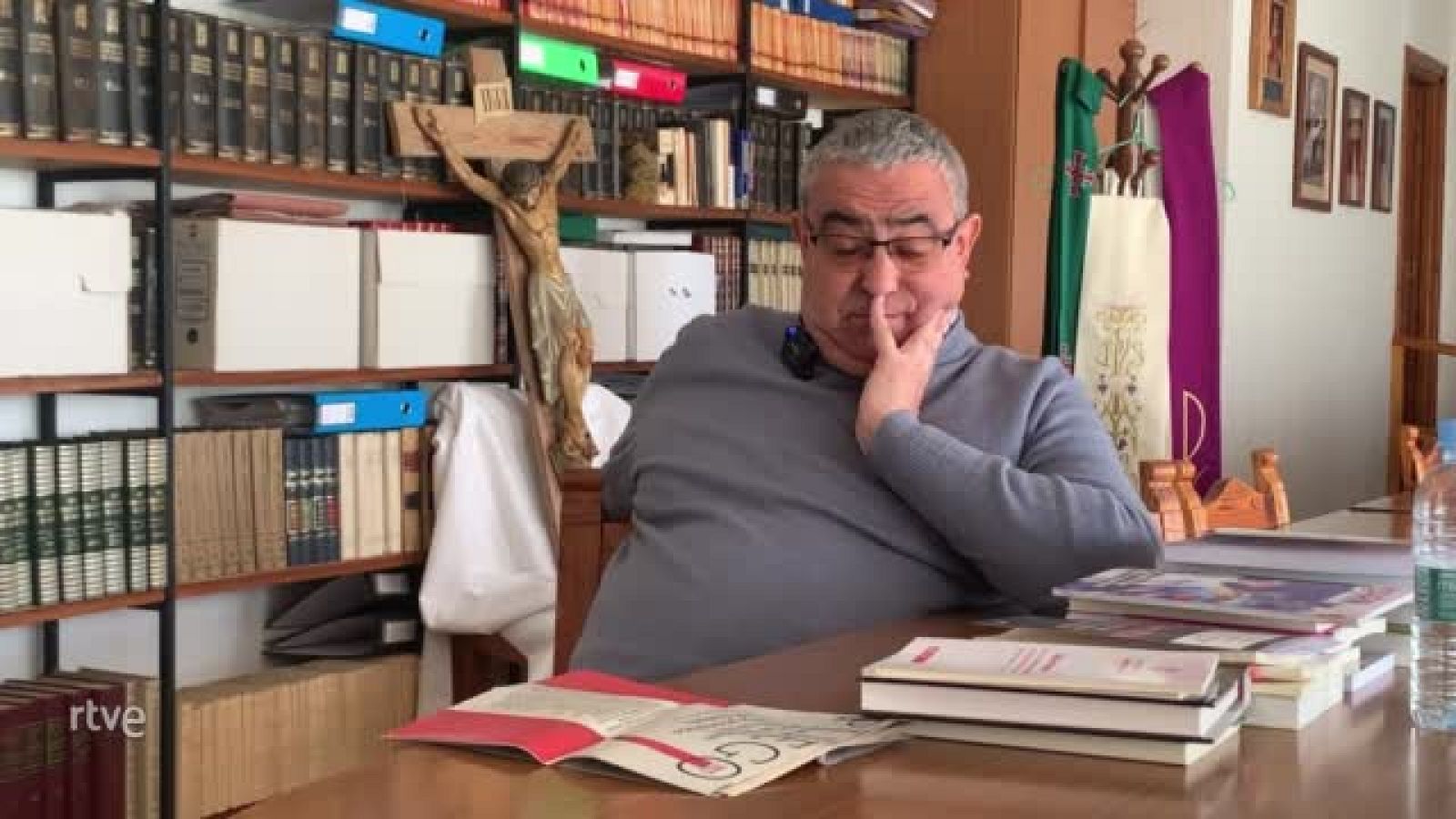 "El abuso sexual descuartiza a la persona" - Modo Digital | Ver