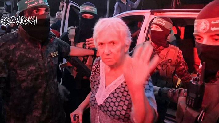 Informativo 24h - Hamás libera a 24 rehenes e Israel a 39 prisioneros