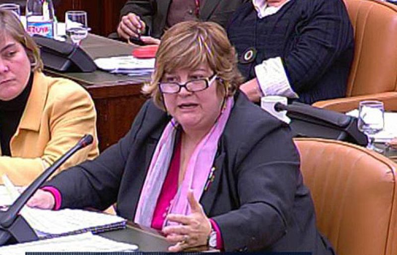 Isabel López Chamosa: "Iré a las manifestaciones contra el retraso en la edad de jubilación" | Ver