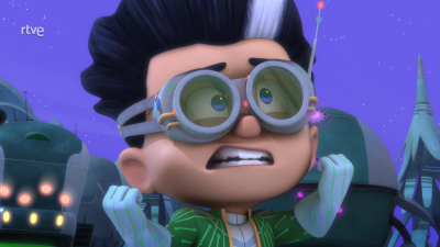 Héroes por todas partes 4ª Parte - PJ Masks | Ver