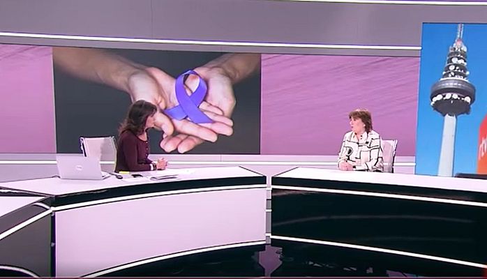 RTVE Igualdad - Observatorio de Igualdad RTVE: "Estamos poniendo el foco en el acoso sexual y por razón de sexo"