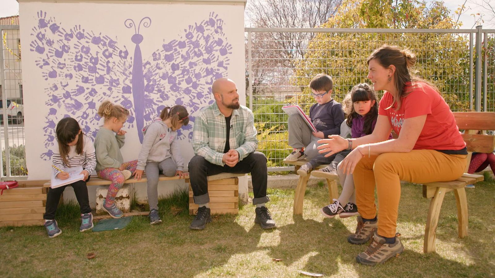 Mi cole es rural - Valle del Riaza - ver ahora