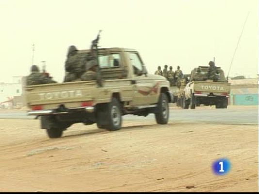  - Secuestro de los tres cooperantes