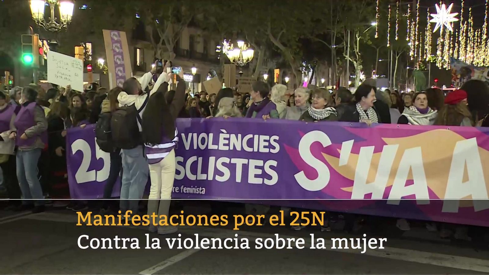 Informativo 24 horas - 20h - 25/11/23 - ver ahora