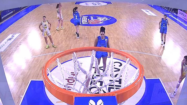 Baloncesto en RTVE - Liga Endesa. 9ª jornada: Perfumerías Avenida - Cadí La Seu