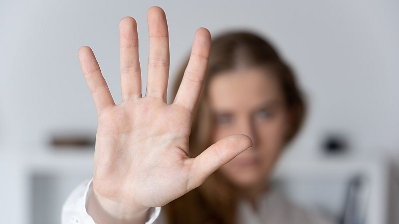 El equipo de RTVE ha hablado con varias mujeres que han sufrido violencia de género.