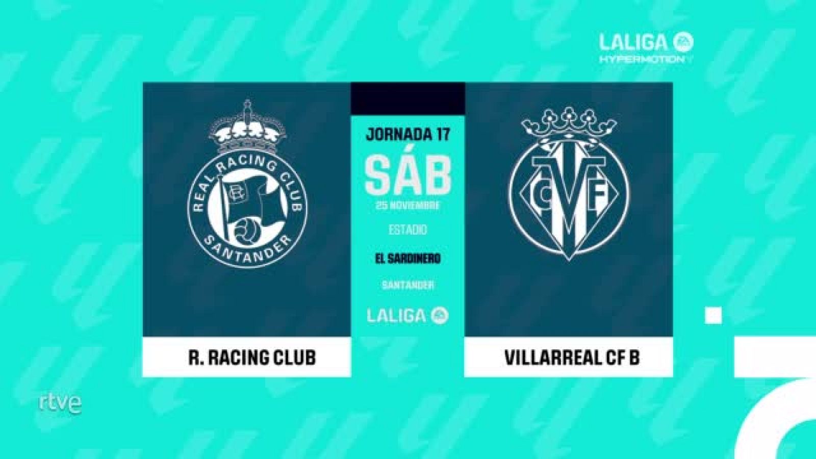 Racing - Villarreal B: resumen del partido de la 16ª jornada | Segunda